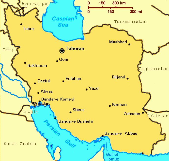 Площадь ирана в кв км. Мешхед город в Иране на карте. Иран политическая карта. Карта Ирана 1920. Иран границы на карте.